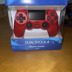 PS4 controller brand new never opened