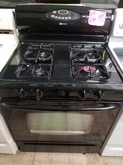 Gas stove