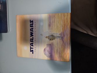 STAR WARS SAGA 1-6 +BONUS DISCS