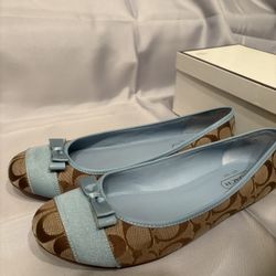 Coach Cindie Style Flats