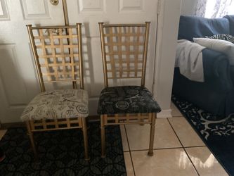 Decor chairs
