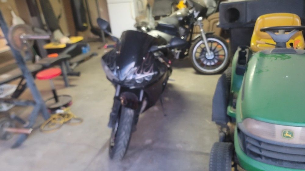 2005 Yzf For Sale