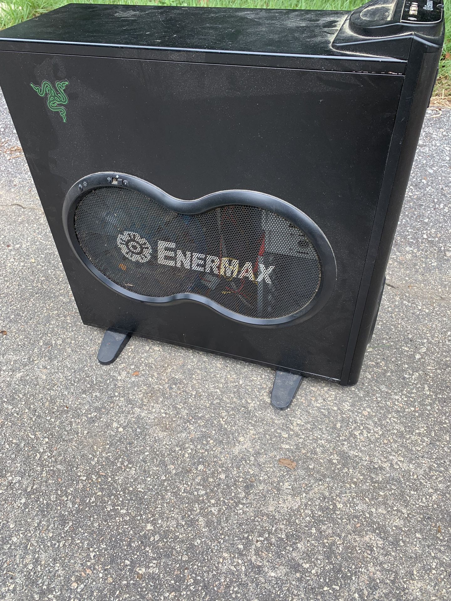 Enermax tower