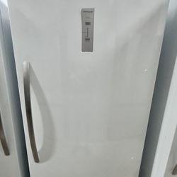 New White Frigidaire Garage Ready Upright Freezer (20cu. ft.)