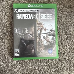Rainbow Six Siege