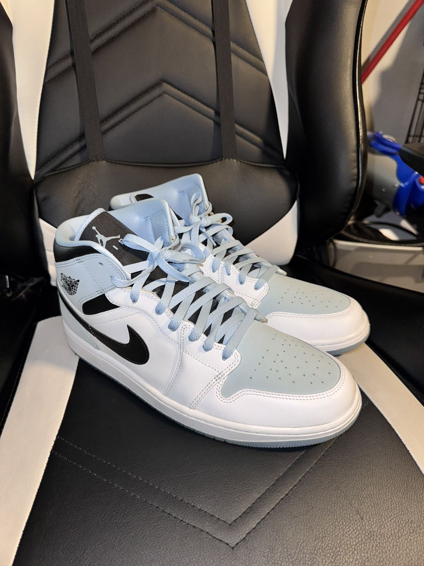 Air jordan 1’s