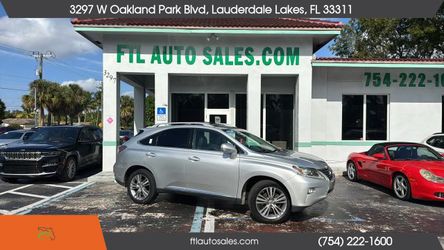 2015 Lexus RX