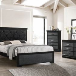 Queen Bedroom Set 