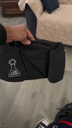 Lab Austere hydration hip bag