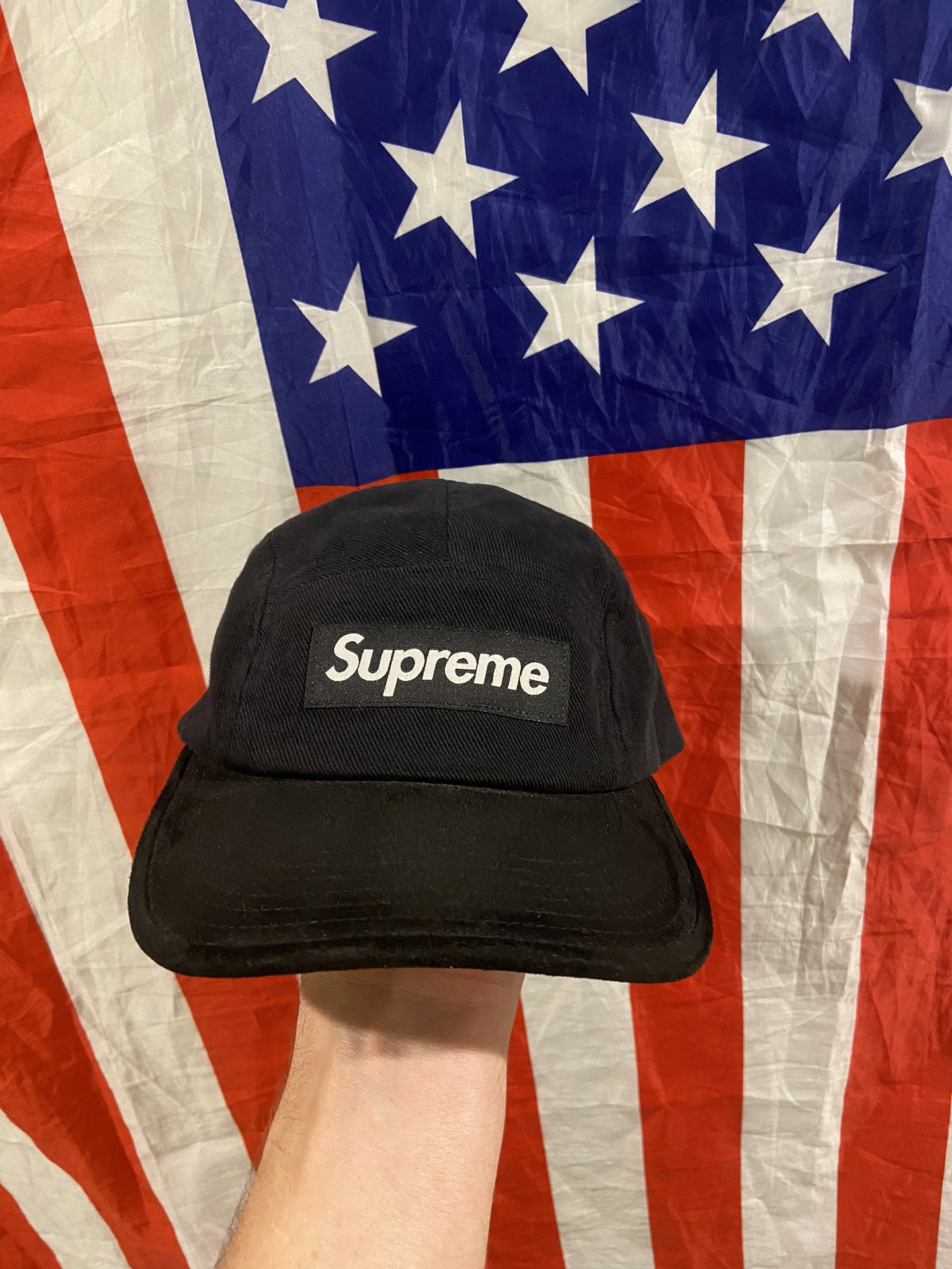 Supreme 5 Panel hat