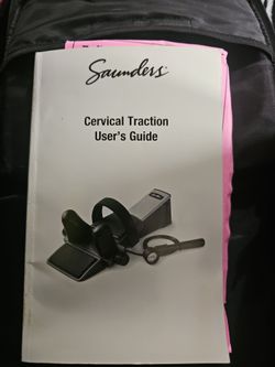 Saunders Cervical Traction