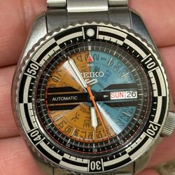 Seiko 5 sport limited edition