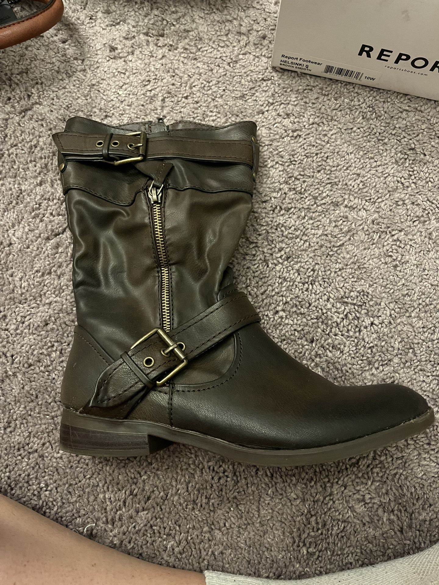 NEW 10W Women’s Boots