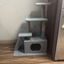 Cat Tower