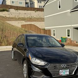 2018 Hyundai Accent