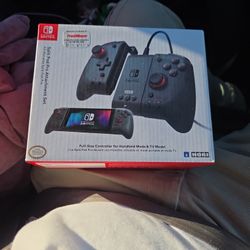 Split Pad Pro Attachment Set