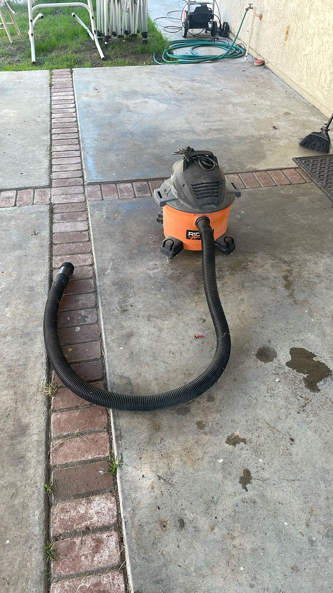 6gal Rigid Vacuum