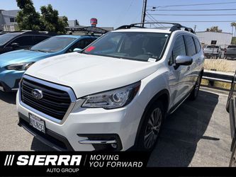 2021 Subaru Ascent