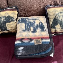 King/Queen Fleece Bed Set