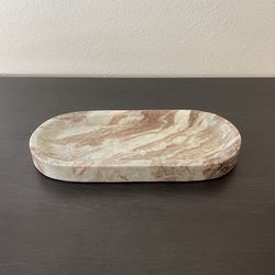 Marble Decorative Trays (x2)