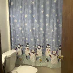 Shower Curtain
