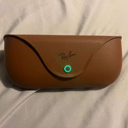 Ray Ban Meta Glasses Charging case
