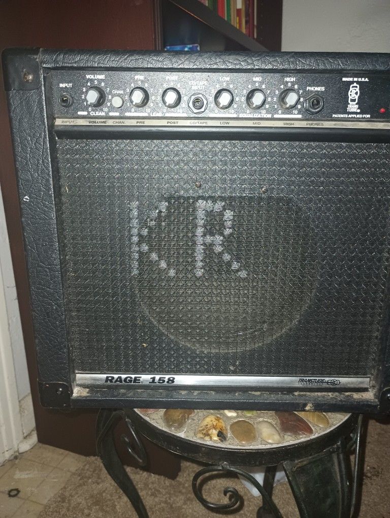 Amplifier Speaker