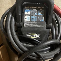 McGraw Air Compressor 