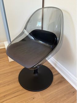 IKEA Acrylic Chair