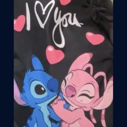 Stitch Backpack
