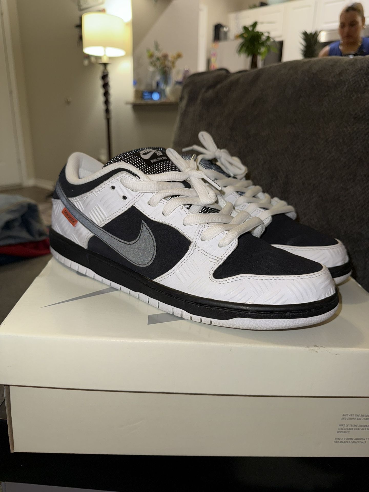 Jordan/Sb Nikes