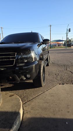 2007 Chevrolet Tahoe