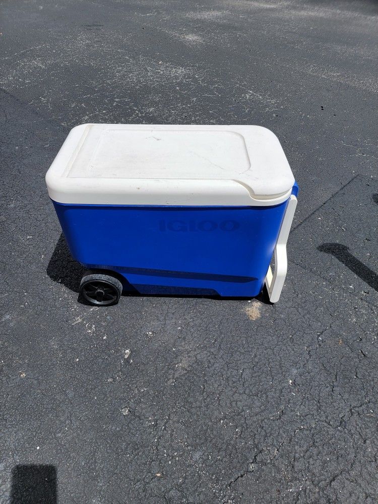 Ice Cooler