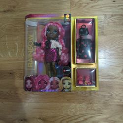 Brand New Rainbow High Doll