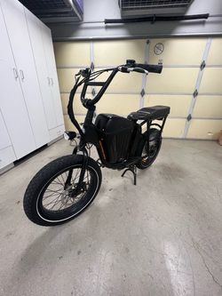 Rad Power E-Bike
