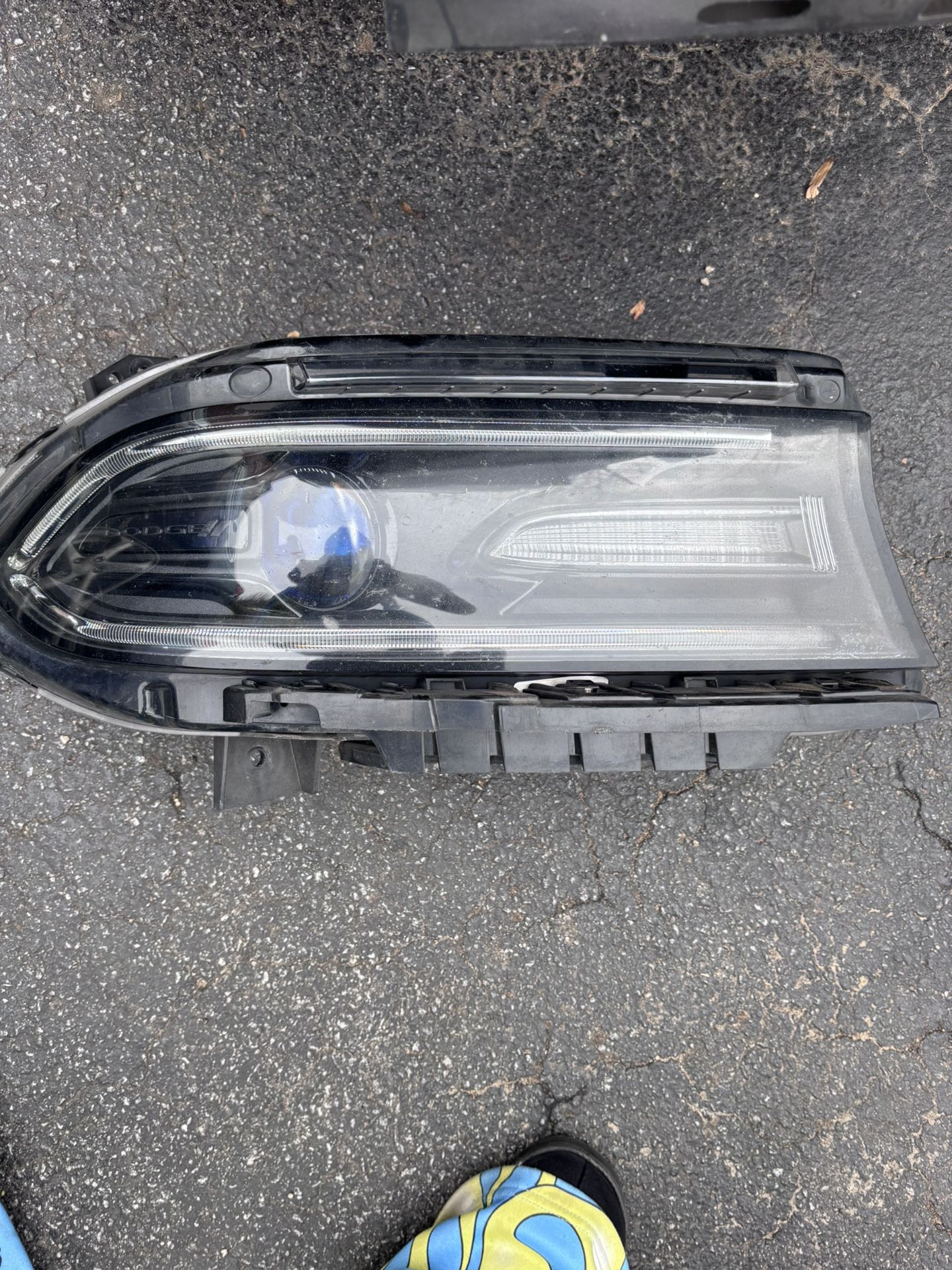Dodge Charger Headlight