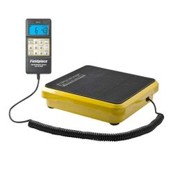 Fieldpiece SRS1 Residential, Light Commercial Refrigerant Scale.
