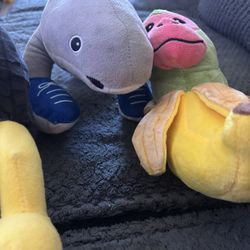 Plushies 