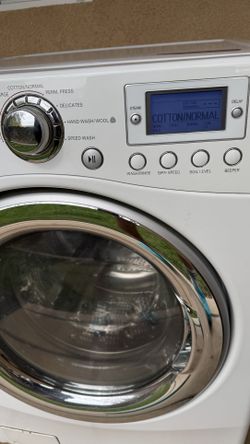 LG Washer