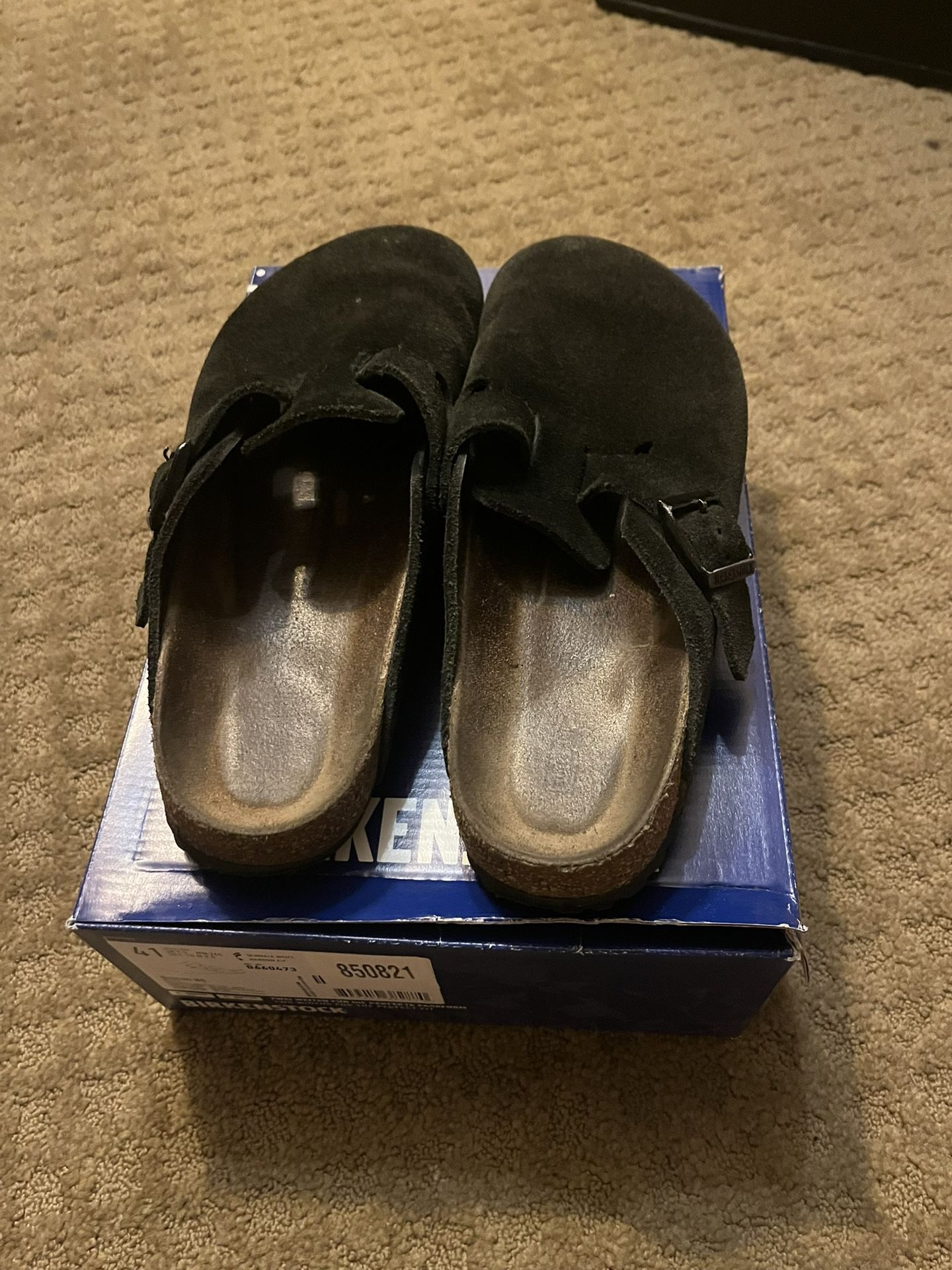 Birkenstock Boston