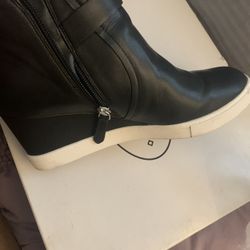 Freshton Paolo Sneaker Wedge