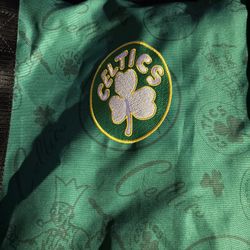 Boston Celtics Duffle Bag