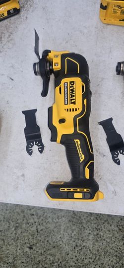 NEW DEAL 20V MULTI-TOOL 80$ TOOL ONLY