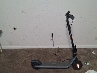 E scooter
