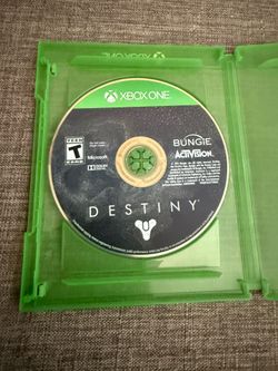 Destiny for Xbox One Game *Tested*