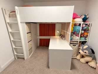 Ikea Loft Bed