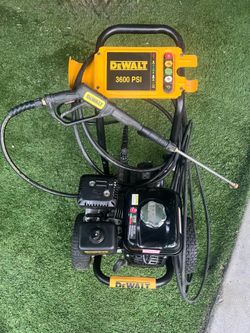 Pressure Washer