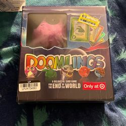 Doomlings Card Game