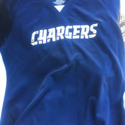 XL Chargers Womens Jersey