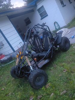 Off road buggy